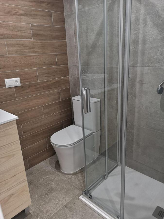 Luminoso Apartamento Cerca Del Centro Apartman Málaga Kültér fotó
