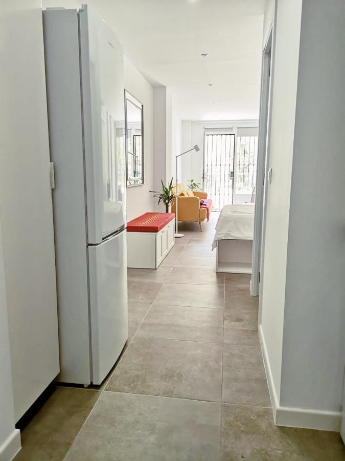 Luminoso Apartamento Cerca Del Centro Apartman Málaga Kültér fotó